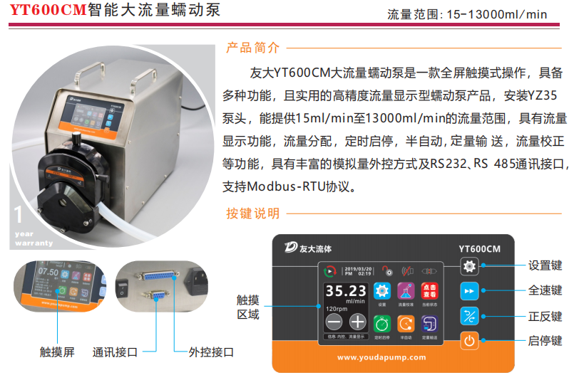 YT600CM智能大流量proumb电脑怎么进去
